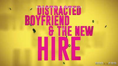 Distracted Boyfriend & The New Hire - Anna Claire Clouds, Coco Lovelock, Anthony Pierce