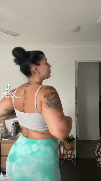 Spine Tats