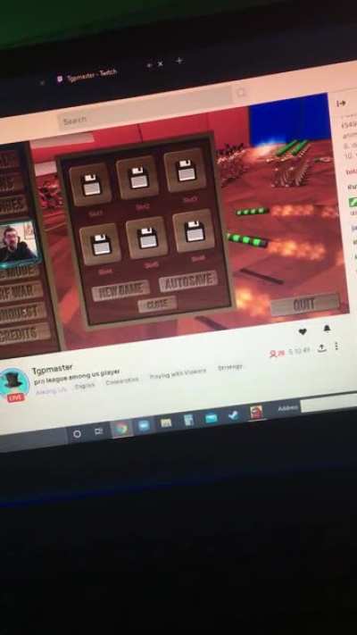 HE FUCKING DID IT