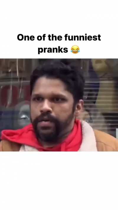 How pranks should be 😂