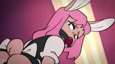 “Does my bunny wanna cum?” Let’s be honest, all you boys wish you could be this cute little bunny 🐰🥕😵‍💫