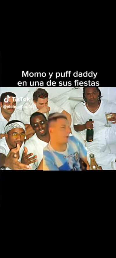 Pero momo