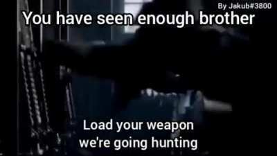 Ready up, boys
