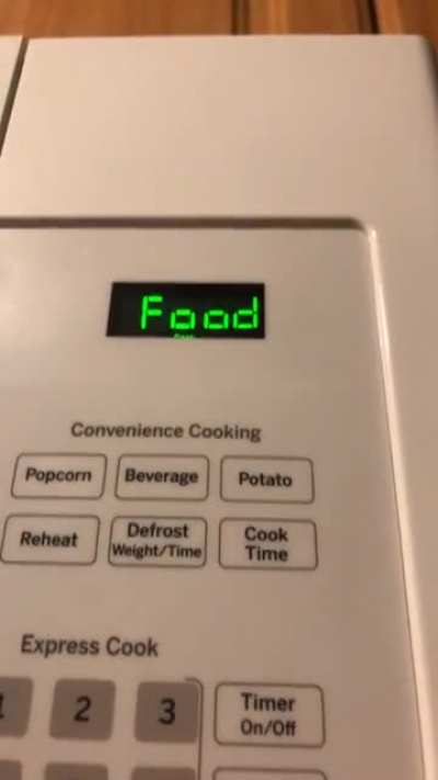 FOOD!!!!!