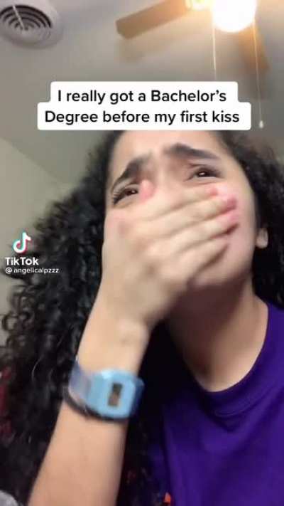 That’s why it’s “bachelor’s” degree