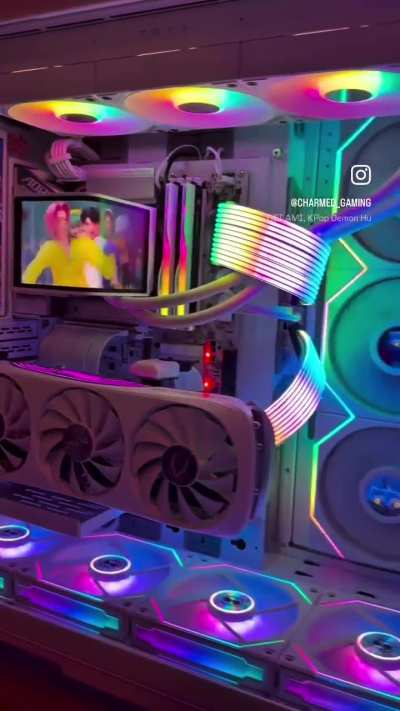 My PC Setup & Gaming Room