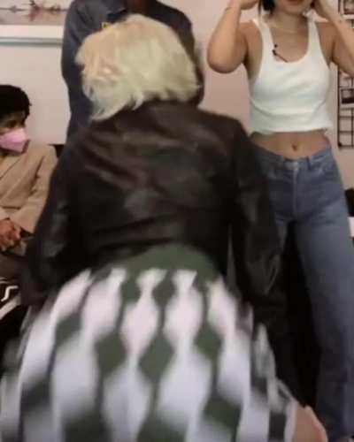 Clap clap clap