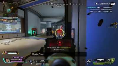 I’m starting to love the holo spray +drone combo