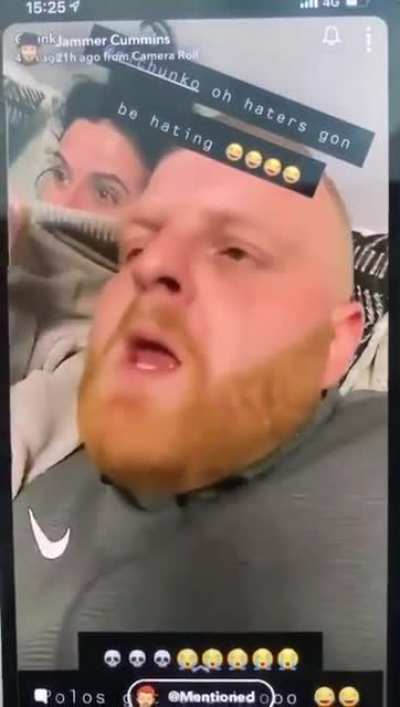 Racist COVIDIOT