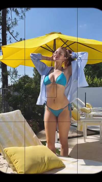 Sexy Teal Bikini