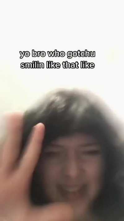 She is
