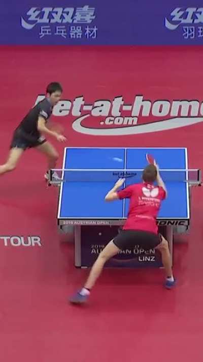 You know you did well when your opponent watches the replay