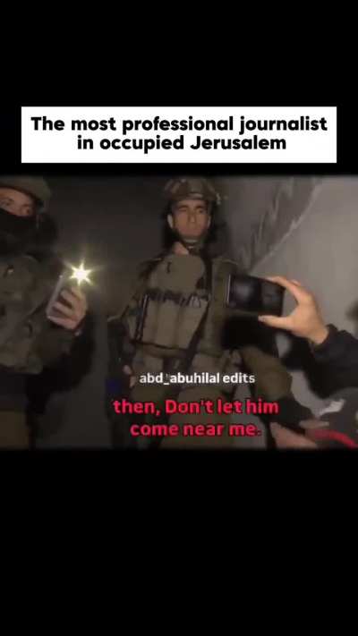 To have freedom of press in Israel