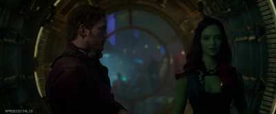 What if Amanda Seyfried didn't say no to playing Gamora in Guardians of the Galaxy?