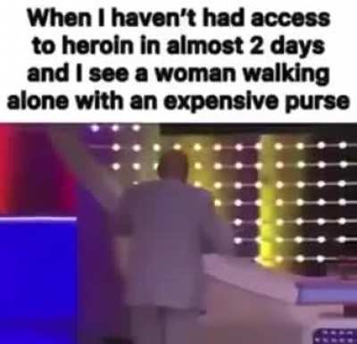A bit sus