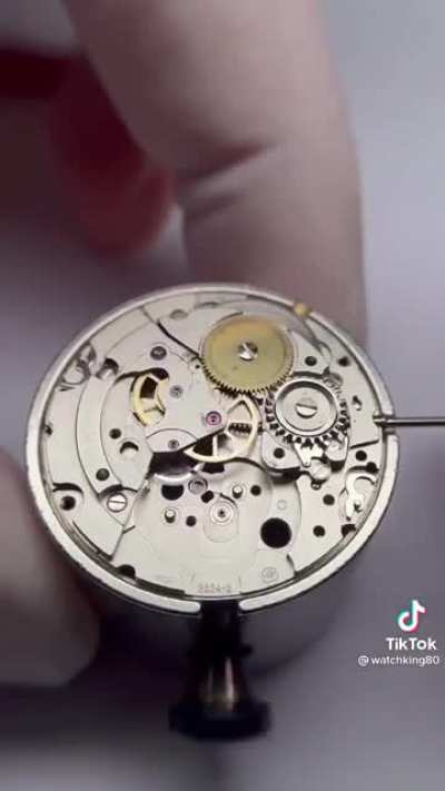 Restoring a Tissot Le Locle