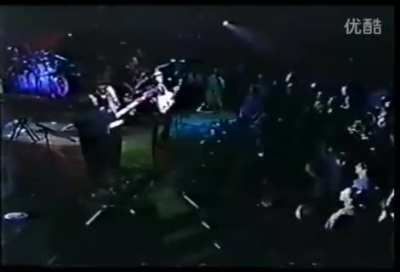 Prince ft Larry Graham - Everyday People, Live at 