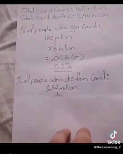 Blasphemy!!! This is why our holy church rejects those who have any sort of knowledge in the foolish unholy math!!!!!