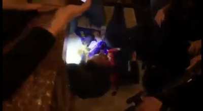 Before it disappears forever, here is the video of Ashlii Babbit’s murder by the US government