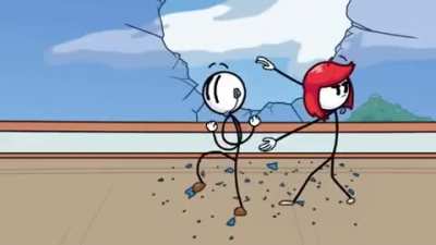 Thanks, I hate the Henry Stickmin dance with no music.