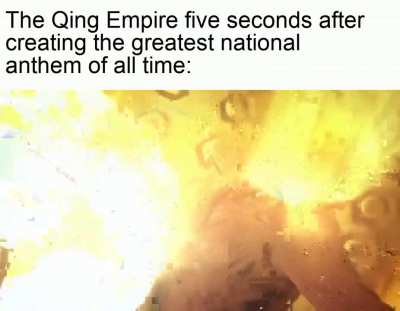 It was too cool to exist