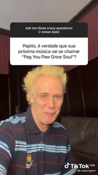 stream em pag you paw grow soul!