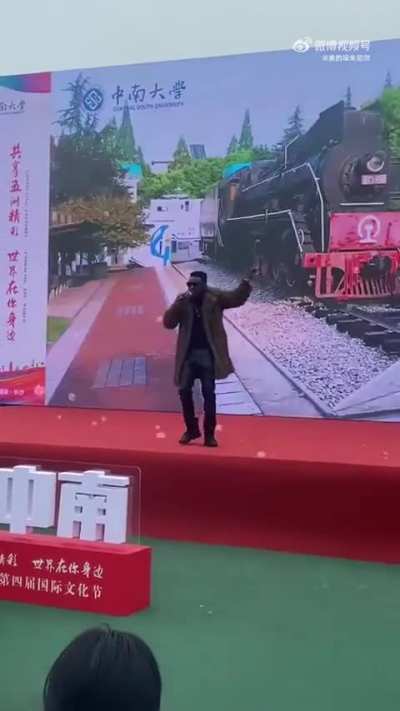 Guangzhou gangsta