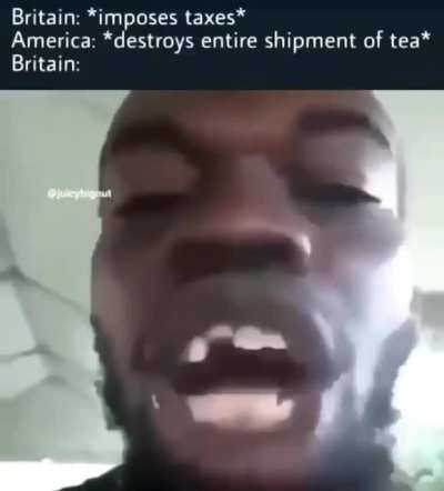 Bri'ish 🤢🤢