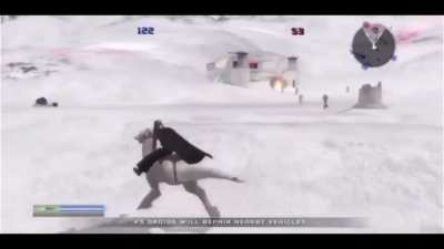 EA’s Battlefront 2 may be cool but it’ll never be “Darth Vader riding a TaunTaun” cool
