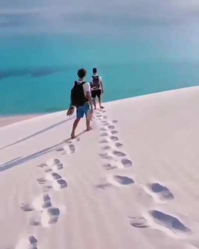 Socotra Beach