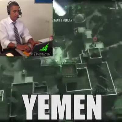 Precision Airstrike