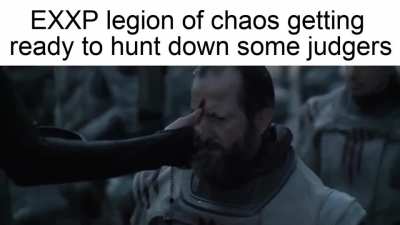 Join me on this crusade