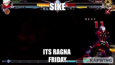 Saber Friday <3