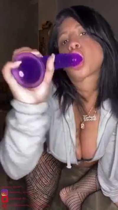 All that ass