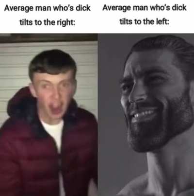 As always, the gigachad provides us with nothing but straight facts.