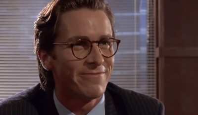 American Ricardo (American Psycho Ricardo Milos Meme)