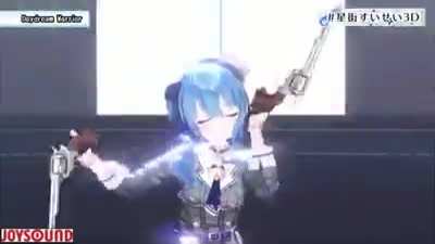 Revolver Suisei (reposting because it's relevant)