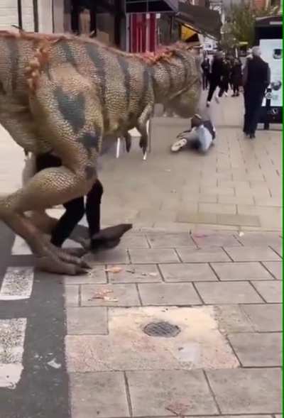 Jurassic Park Corner
