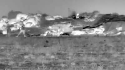 Russian SOF operations in Syria