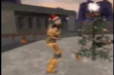 holy shit freeman is vibing
