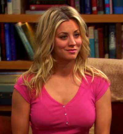 Kaley Cuoco