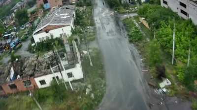 New Ukrainian fiber-optic drone called 