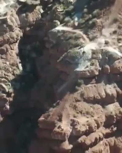 Serious mountain biking skills