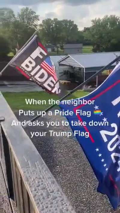 That told them