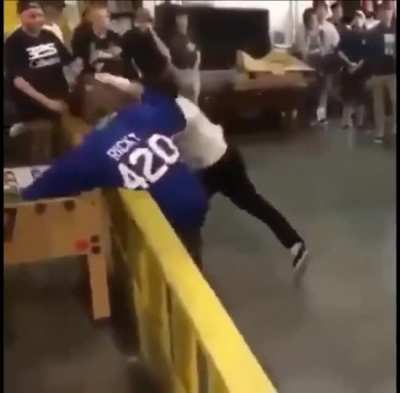 Moshpit Madness
