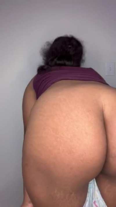 My pjs aren’t that flattering but my ass is