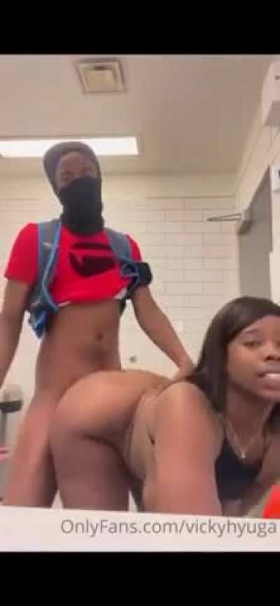 vicky in walmart