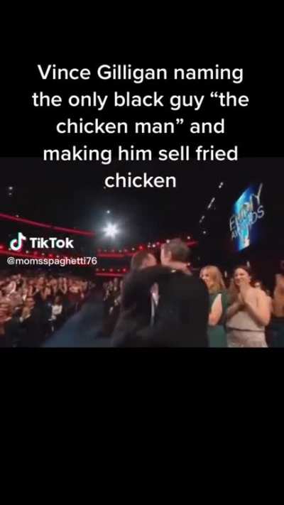 Another bravo moment