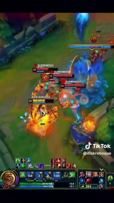 skarner 1 x 4