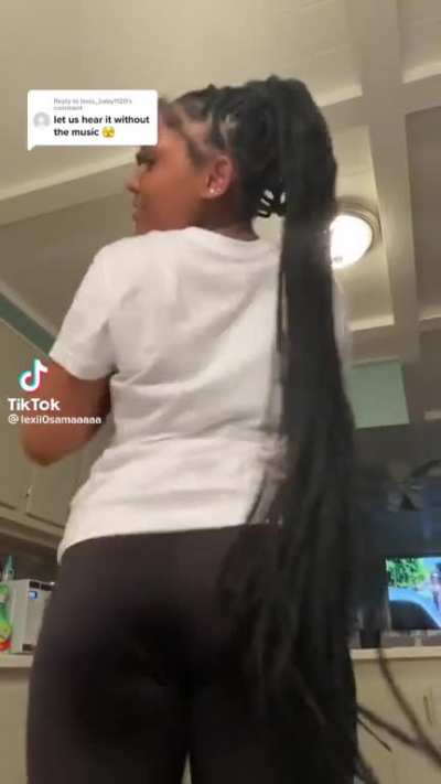 Make dat Ass__<wbr>__👏🏾